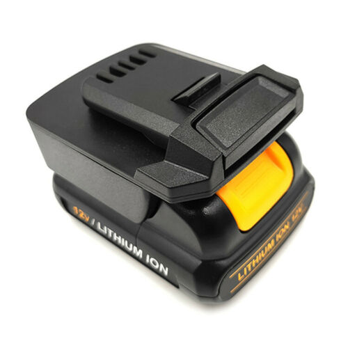 DeWalt 12V vers Hilti 12V Adaptateur de batterie