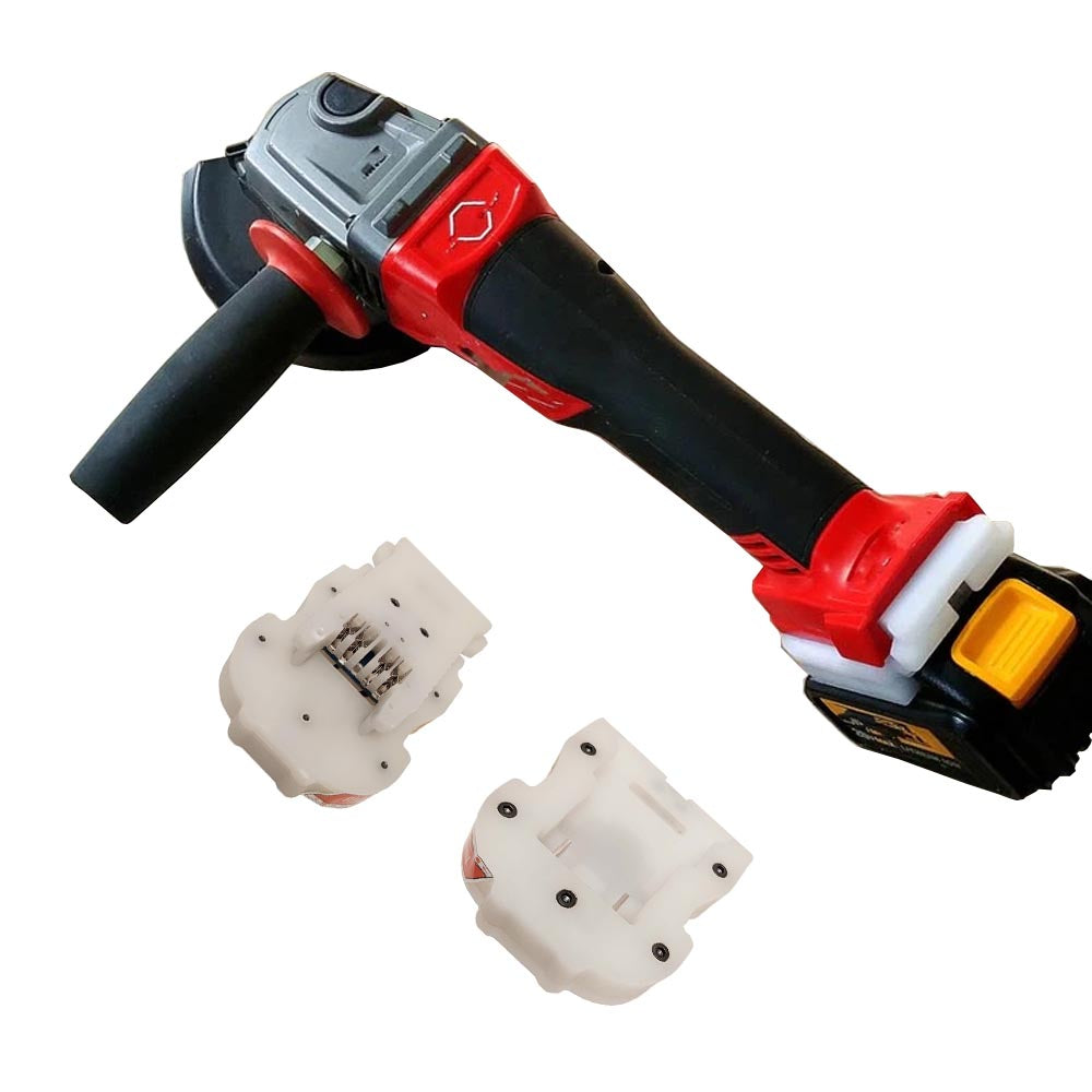 DeWalt Battery Adapter to Milwaukee Power Tools Adapters