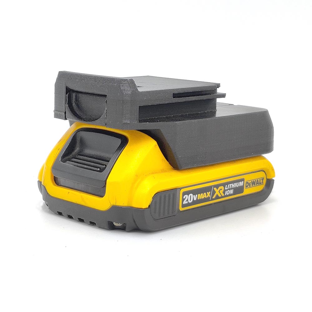 DeWalt Battery Adapter to Porter Cable Power Tools Adapters