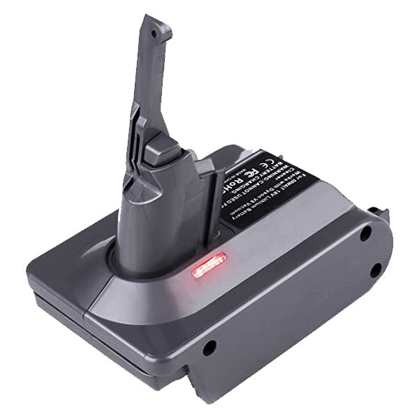 Adaptateur de batterie DeWalt 20V vers Dyson V8