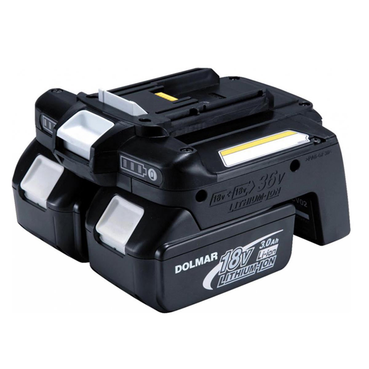 Makita 36 volt battery hot sale