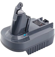 Load image into Gallery viewer, Makita 18V to Dyson V6 Battery Adapter
