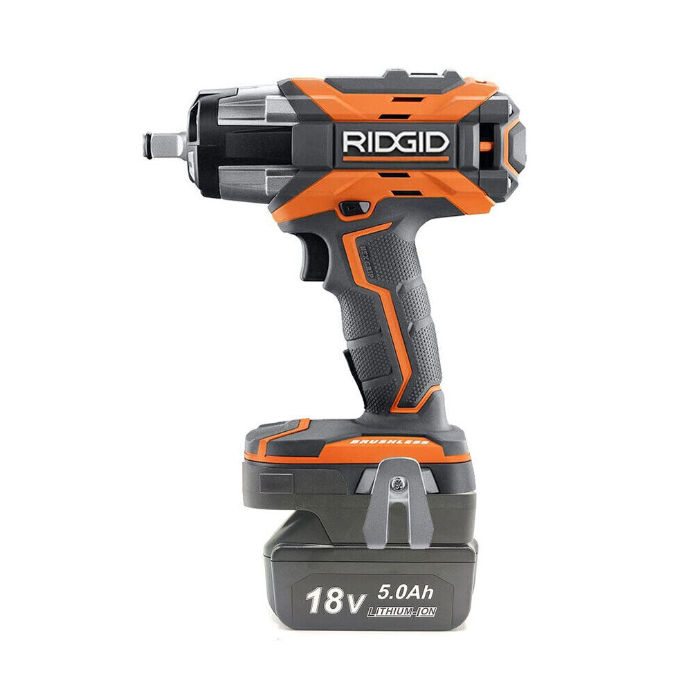 Makita battery to ridgid tool adapter online