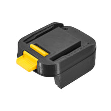 Load image into Gallery viewer, Milwaukee 18V to WORX 20V Battery Adapter
