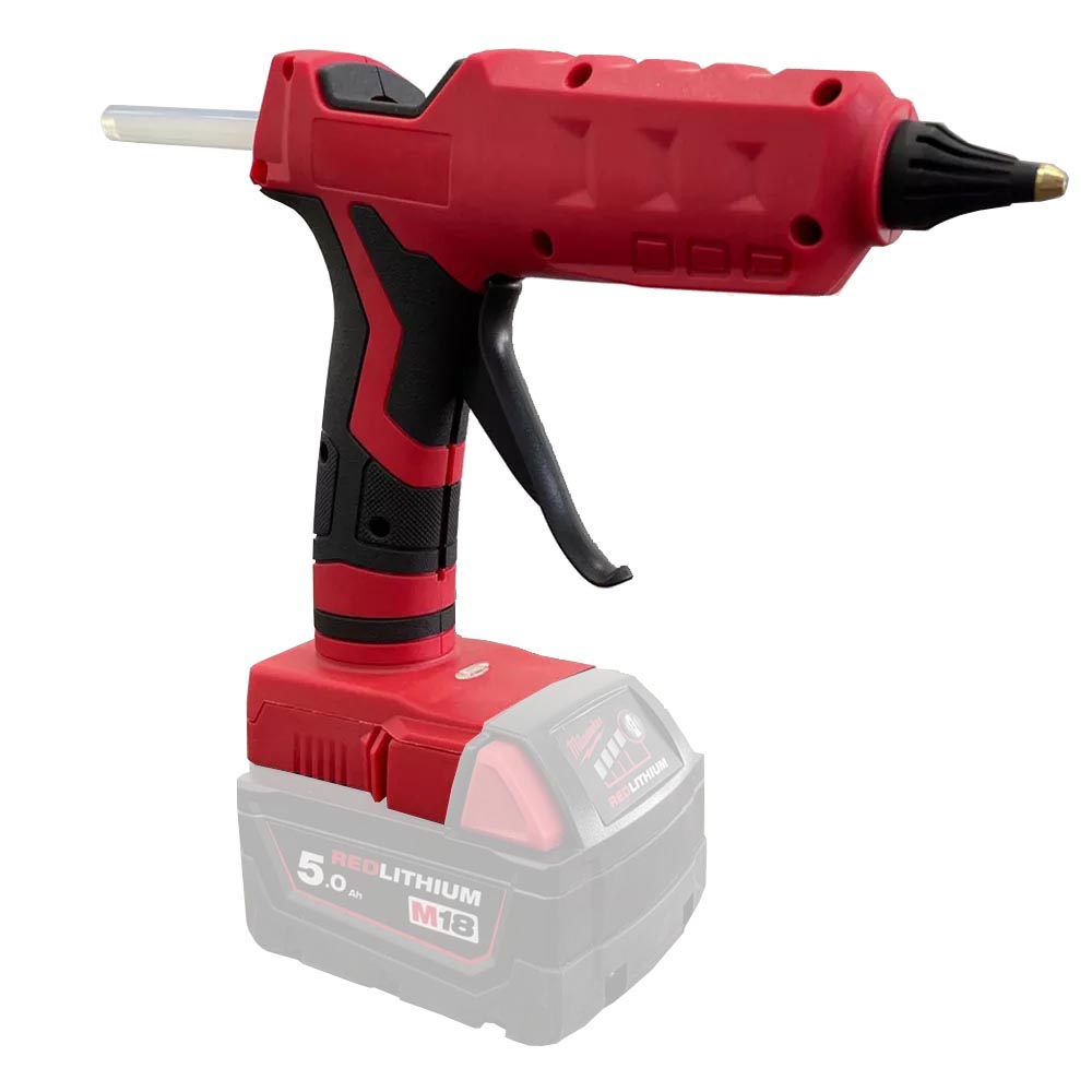 Hot Glue Gun for Milwaukee (No battery) - general for sale - by