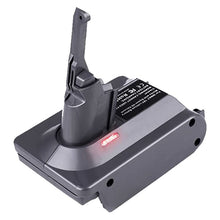 Load image into Gallery viewer, Milwaukee 18V to Dyson V8 Battery Adapter
