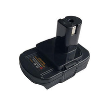 Load image into Gallery viewer, Porter Cable 20V to Ryobi 18V Battery Adapter
