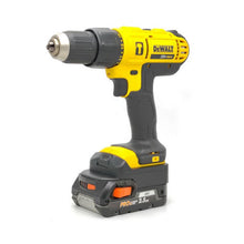 Load image into Gallery viewer, AEG 18V to DeWalt 20V Battery Adapter (ABS)

