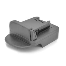 Load image into Gallery viewer, AEG 18V to Milwaukee 18V Battery Adapter (ABS)
