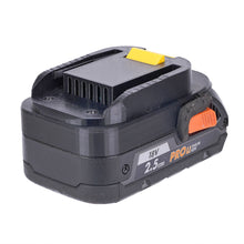 Load image into Gallery viewer, RIDGID 18V to WORX 20V Battery Adapter
