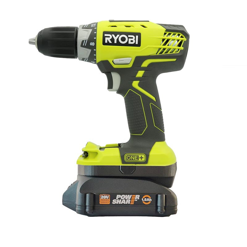 WORX Battery Adapter to Ryobi Power Tools Adapters